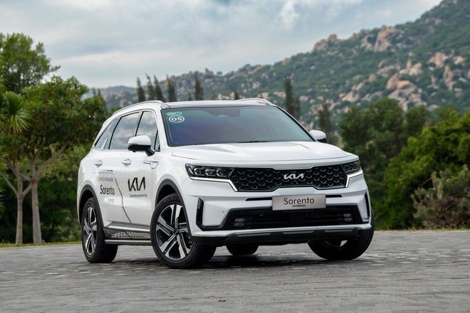 Kia K5 và Kia Sorento ưu đãi đặc biệt gần nửa tỷ đồng - Ảnh 2.