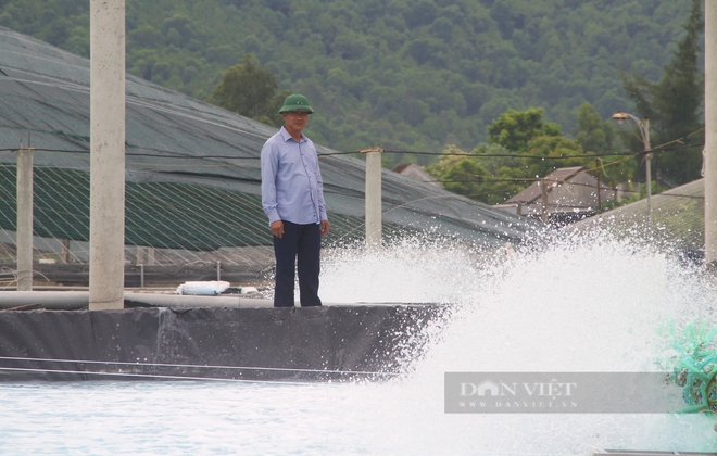 Chủ tịch Hội NDVN Lương Quốc Đoàn: Lắng nghe nông dân nói để khơi thông nguồn lực đất đai, chuyển đổi xanh, bền vững - Ảnh 6.