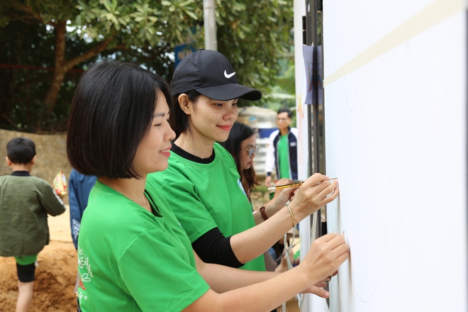 "Như là lẽ sống" - 10 năm lan tỏa yêu thương - Ảnh 12.