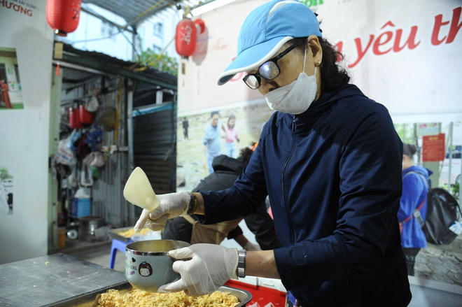 "Bữa cơm yêu thương giúp tôi được tiếp thêm “doping” tinh thần” - Ảnh 6.