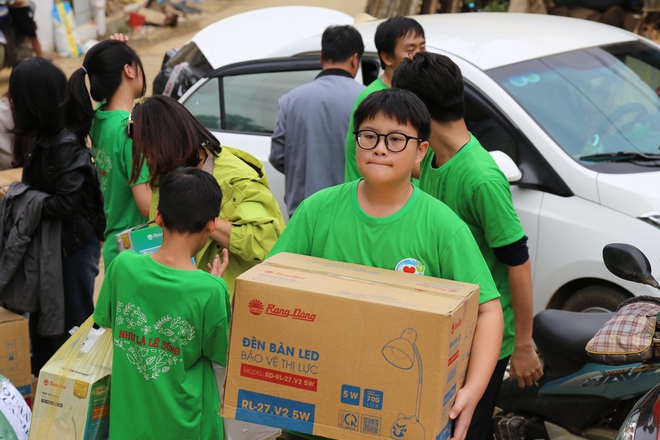 "Như là lẽ sống" - 10 năm lan tỏa yêu thương - Ảnh 8.