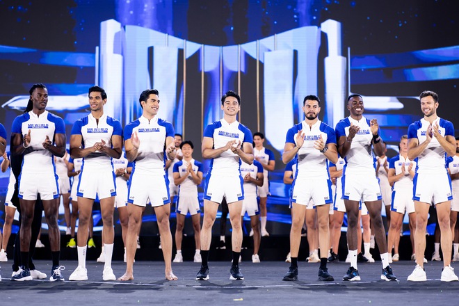 Kết quả chung kết Mr World 2024: Đại diện Puerto Rico đăng quang, Phạm Tuấn Ngọc đoạt giải Á vương 1 - Ảnh 11.