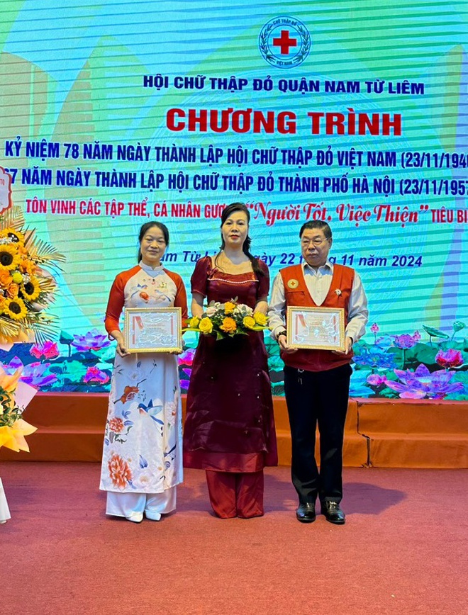 Nhà hảo tâm Nguyễn Công Chứ kể về kỷ niệm sâu sắc tại Bữa Cơm Yêu Thương- Ảnh 8.