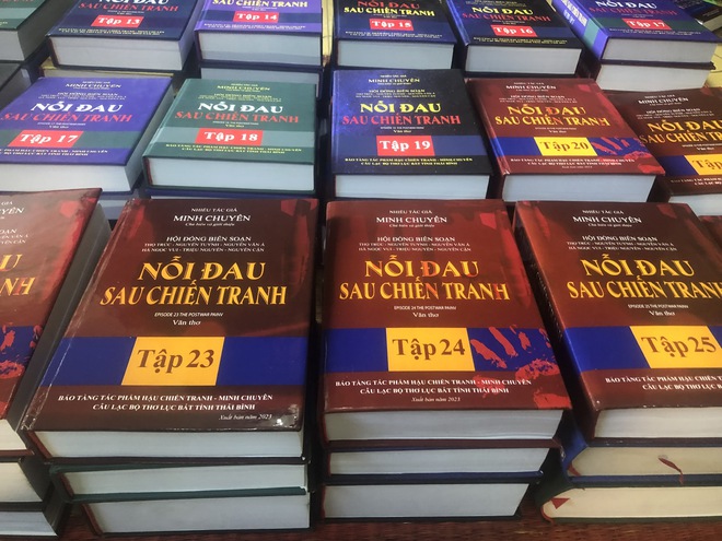 Anh hùng Lao động, Nhà văn Minh Chuyên: Sẵn sàng chết để bảo vệ lẽ phải cho nhân vật của mình - Ảnh 15.