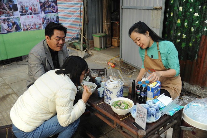 Bữa Cơm Yêu Thương là "mái nhà" thứ 2, lan toả tình yêu thương ấm áp!- Ảnh 33.