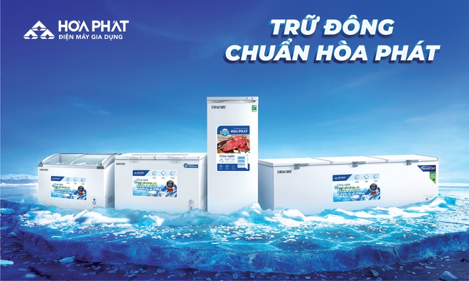 Hòa Phát là Thương hiệu quốc gia lần thứ 7 liên tiếp - Ảnh 4.