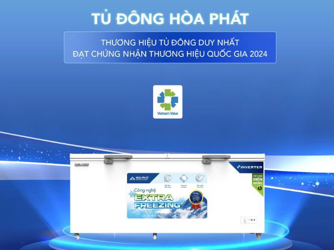 Hòa Phát là Thương hiệu quốc gia lần thứ 7 liên tiếp - Ảnh 5.