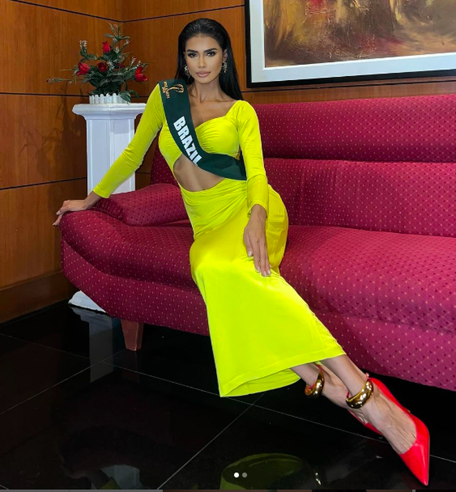 Top 5 mỹ nhân nổi bật nhất chung kết Miss Earth 2024- Ảnh 13.