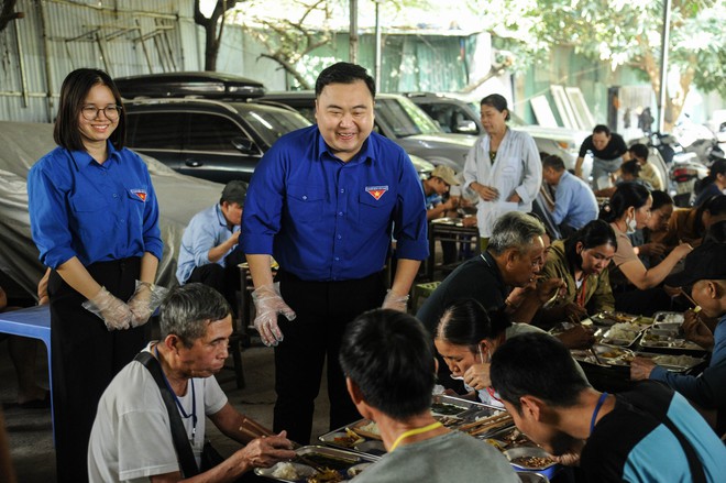 Bữa Cơm Yêu Thương: 80 tuần một hành trình nhân ái!- Ảnh 60.