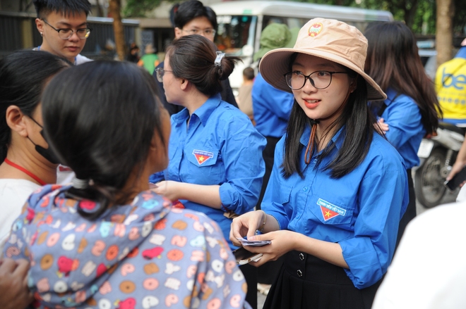 Tuổi trẻ cơ quan TƯ Hội Nông dân Việt Nam chung tay mang đến những bữa cơm yêu thương- Ảnh 4.