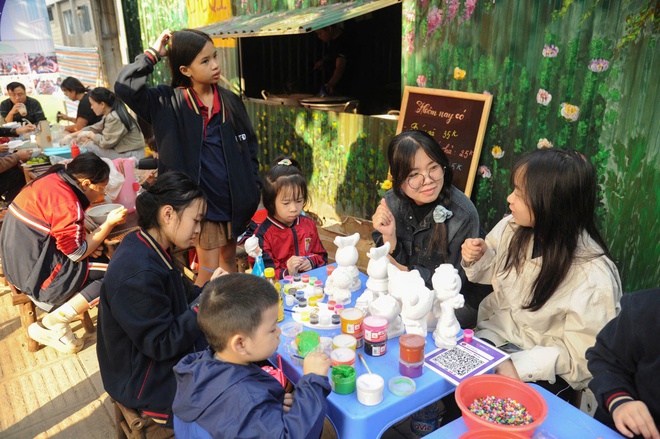 “Đến với “Bữa Cơm Yêu Thương”, chúng em hiểu rõ tinh thần “tương thân tương ái” - Ảnh 6.