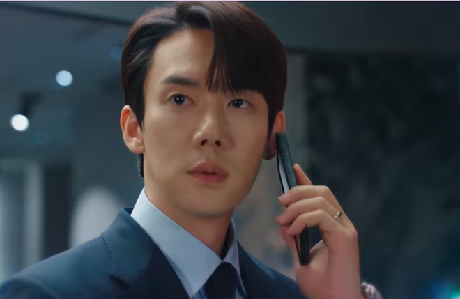 Phim When The Phone Rings (Khi chuông điện thoại reo) tập 6: Chae Soo Bin bị trả thù khi cứu Yoo Yeon Seok? - Ảnh 2.