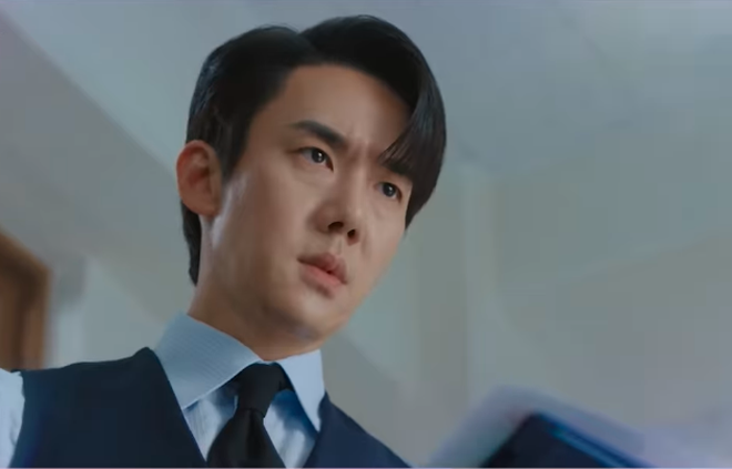 Phim When The Phone Rings (Khi chuông điện thoại reo) tập 6: Chae Soo Bin bị trả thù khi cứu Yoo Yeon Seok? - Ảnh 3.