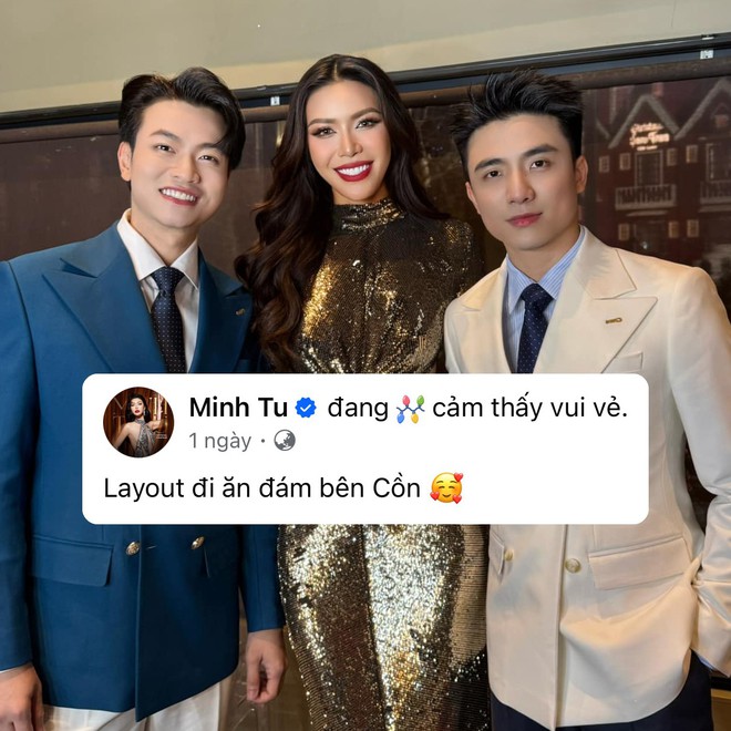 MC Quyền Linh, Noo Phước Thịnh, Quốc Trường đồng loạt “đi đám giỗ bên cồn” của Lê Tuấn Khang- Ảnh 3.