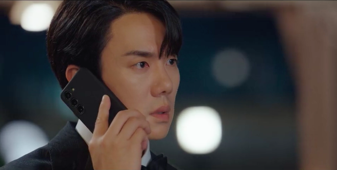 Phim When The Phone Rings (Khi chuông điện thoại reo) tập 5: Yoo Yeon Seok gặp nguy hiểm, "sốc" khi biết sự thật kẻ bắt - Ảnh 2.