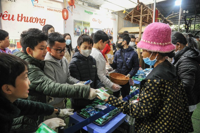 Bữa Cơm Yêu Thương số 86: Nơi tình người luôn được chào đón và lan tỏa- Ảnh 29.