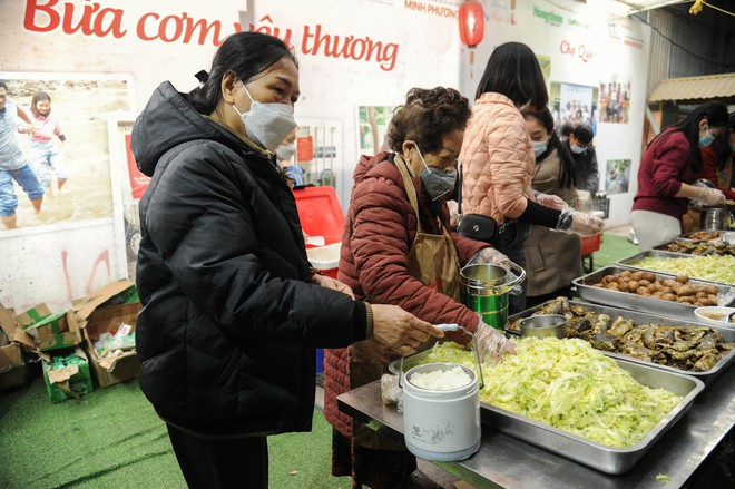 Bữa Cơm Yêu Thương số 86: Nơi tình người luôn được chào đón và lan tỏa- Ảnh 34.