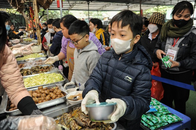 Bữa Cơm Yêu Thương số 86: Nơi tình người luôn được chào đón và lan tỏa- Ảnh 38.