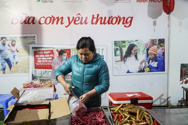 Bữa Cơm Yêu Thương số 86: Nơi tình người luôn được chào đón và lan tỏa- Ảnh 5.