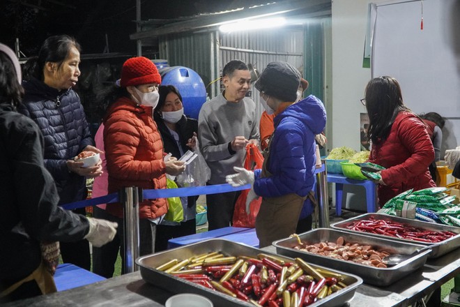 Bữa Cơm Yêu Thương số 86: Nơi tình người luôn được chào đón và lan tỏa- Ảnh 6.