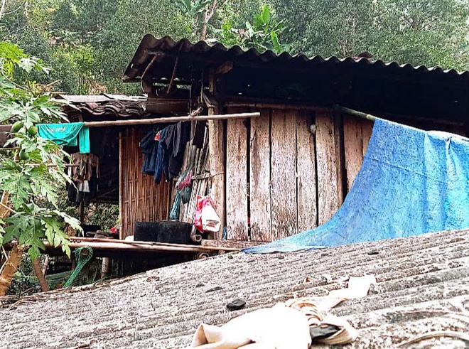 Hoàn cảnh khó khăn ở Hà Giang:Người đàn ông nghèo ước mơ có ngôi nhà kiên cố- Ảnh 3.