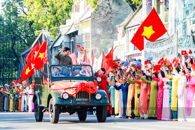 Hà Nội vươn mình tiên phong trong chuyển đổi số, lan toả đến từng người dân- Ảnh 6.