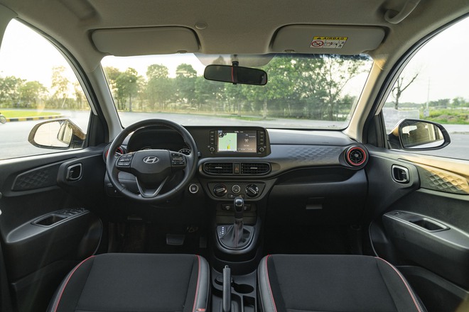 Giá xe Hyundai Grand i10 lăn bánh tháng 6/2024: Xe mới đã giảm để đấu KIA Morning- Ảnh 6.