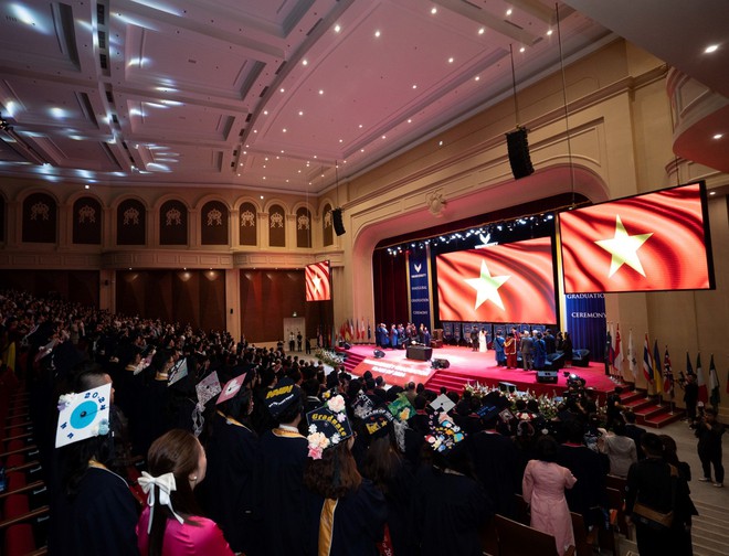 Trường đại học VinUni công nhận tốt nghiệp niên khóa đầu tiên - Ảnh 2.