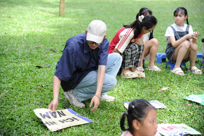 “Cánh diều tuổi thơ” chắp cánh ước mơ đến trường cho nữ sinh nghèo- Ảnh 16.