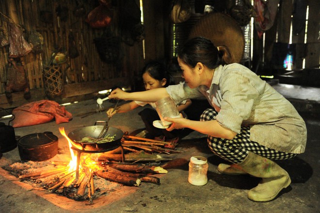 Người mẹ nghèo ước mơ có mái nhà kiên cố cho hai con thơ- Ảnh 5.