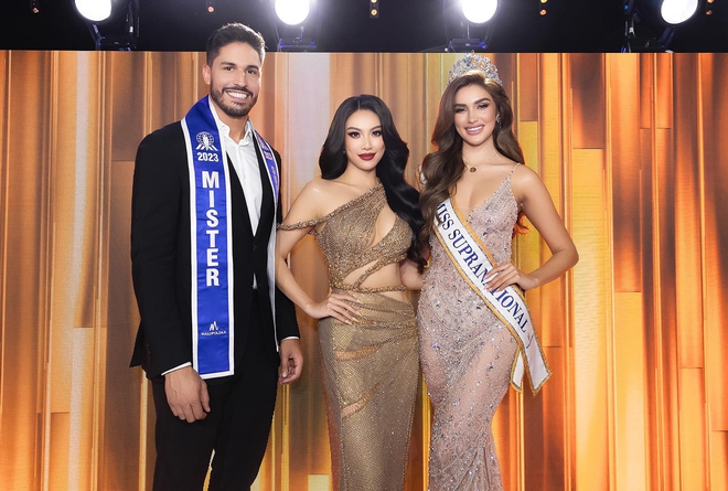 Á hậu Kim Duyên - Giám khảo Miss Supranational 2024: "Tôi không có lý do gì để thiên vị hay chèn ép bất kỳ ai"- Ảnh 3.