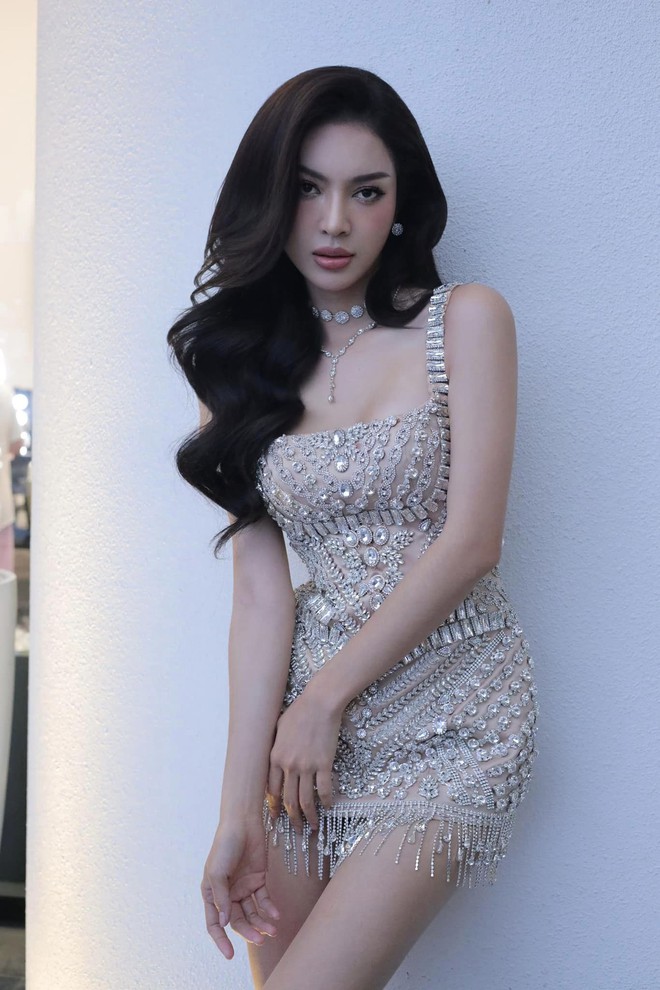 Top 5 ứng viên sáng giá nhất tại chung kết Miss Grand Vietnam 2024- Ảnh 8.