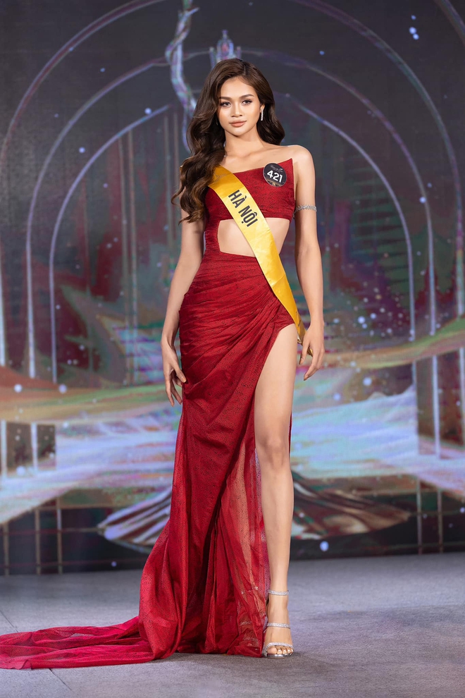 Top 5 ứng viên sáng giá nhất tại chung kết Miss Grand Vietnam 2024- Ảnh 13.