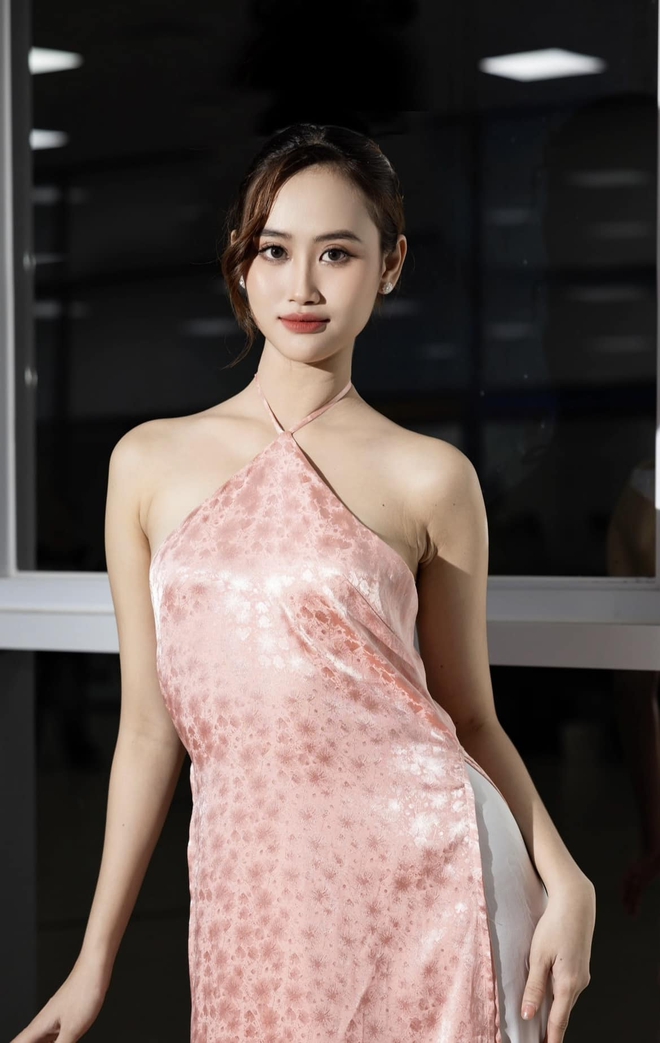10 thí sinh "quen mặt", có thành tích "khủng" vào chung kết Miss Grand Vietnam 2024 là những ai?- Ảnh 7.