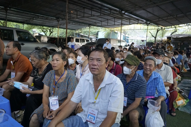 Mang tiếng hát át nỗi đau bệnh tật tại Bữa Cơm Yêu Thương lần thứ 69 - Ảnh 5.