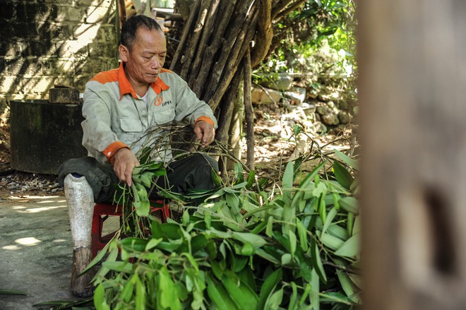 Người đàn ông cụt chân "gà trống nuôi con” trong căn nhà xiêu vẹo - Ảnh 8.