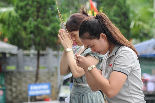 Xúc động chuỗi chương trình tri ân anh hùng liệt sĩ tại Hà Giang- Ảnh 14.