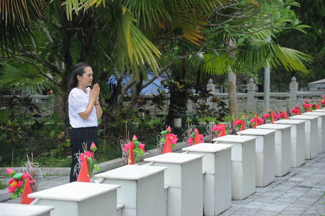 Xúc động chuỗi chương trình tri ân anh hùng liệt sĩ tại Hà Giang- Ảnh 19.