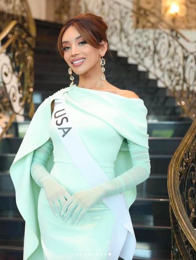 Top 5 ứng viên sáng giá nhất tại chung kết Miss International Queen 2024- Ảnh 2.