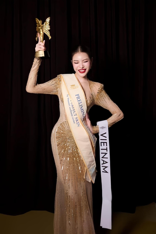 Kết quả Miss International Queen 2024: Người đẹp Peru đăng quang, Tường San đoạt giải Á hậu 2 - Ảnh 4.