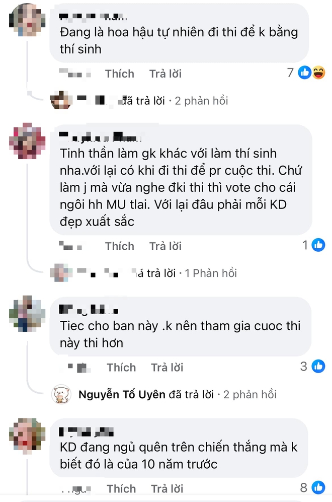 Miss Universe Vietnam 2024 tập 2: Kỳ Duyên vướng nghi vấn "diễn" để gây chú ý, một thí sinh khác bị loại  - Ảnh 3.