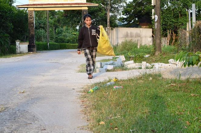 Hoàn cảnh khó khăn ở hà tĩnh: Cô học trò nghèo nguy cơ dang dở giấc mơ giảng đường Đại học- Ảnh 4.