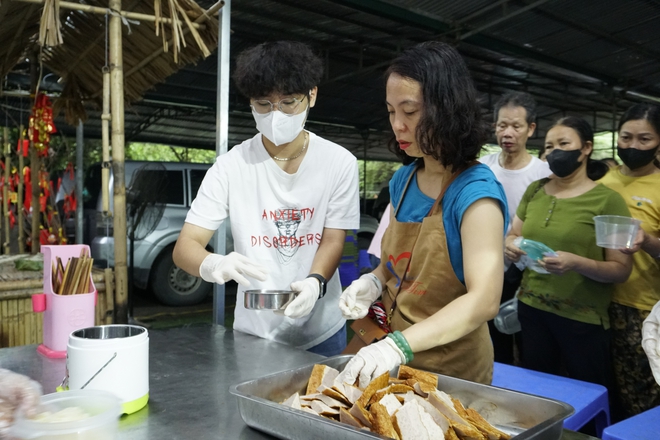 Mang đặc sản sạch vùng miền vào bữa ăn của người thành phố- Ảnh 8.