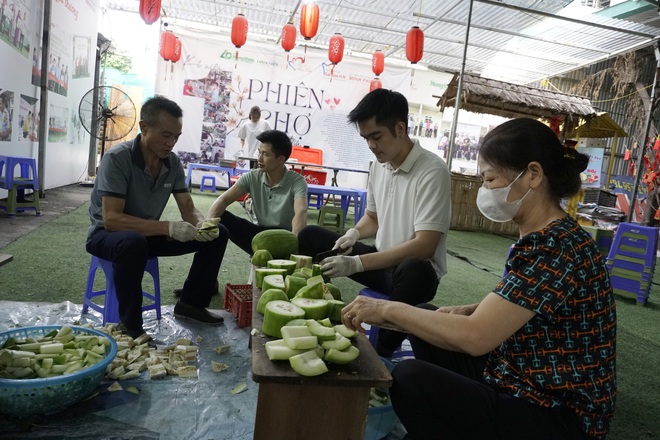 Mang đặc sản sạch vùng miền vào bữa ăn của người thành phố- Ảnh 16.