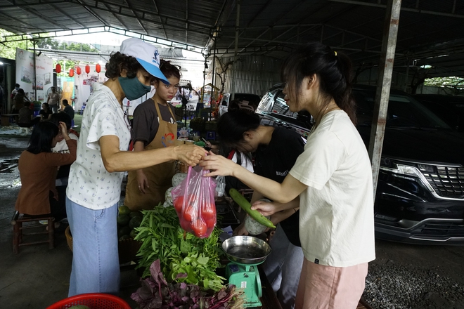 Mang đặc sản sạch vùng miền vào bữa ăn của người thành phố- Ảnh 27.