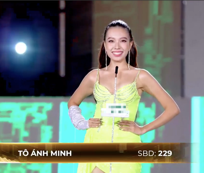 Kết quả chung kết Miss Grand Vietnam 2024: Võ Lê Quế Anh đăng quang- Ảnh 8.