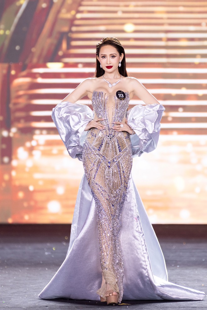 Kết quả chung kết Miss Grand Vietnam 2024: Võ Lê Quế Anh đăng quang- Ảnh 14.