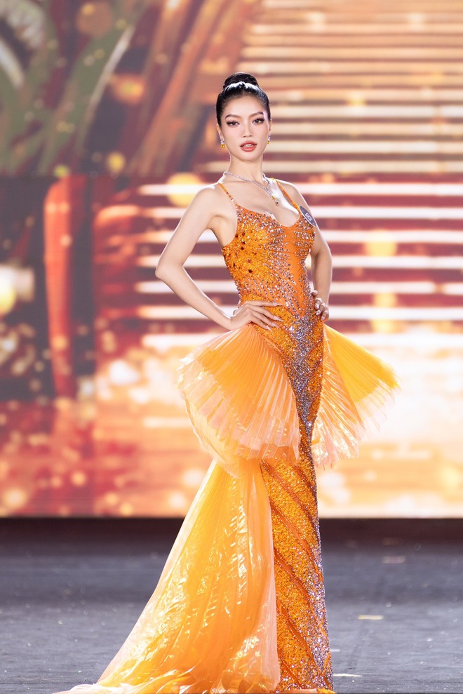 Kết quả chung kết Miss Grand Vietnam 2024: Võ Lê Quế Anh đăng quang- Ảnh 13.