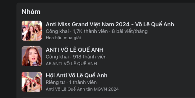 Miss Grand Vietnam 2024 Võ Lê Quế Anh bất ngờ bị so sánh phần trả lời ứng xử với Lê Phan Hạnh Nguyên- Ảnh 4.