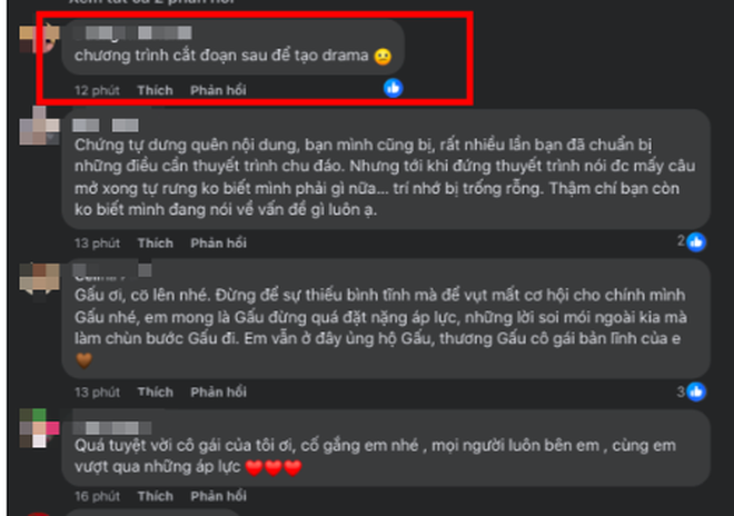 Kỳ Duyên bị Miss Universe Vietnam 2024 cắt bỏ phần thuyết trình để tạo "drama"? - Ảnh 4.